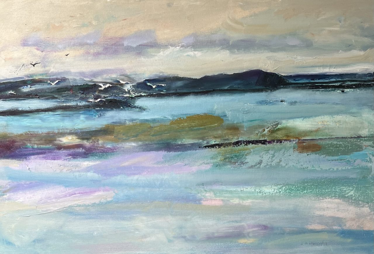 flight of the wild geese